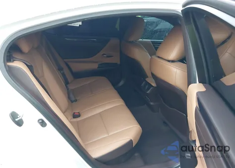 2021 Lexus Es 300H из США, поврежденный, VIN 58ADA1C10MU003170